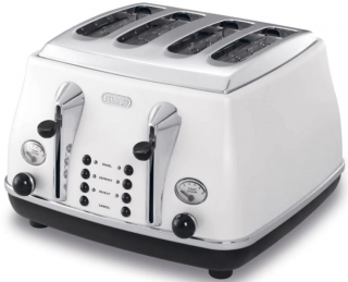 Delonghi Icona (CTO 4003.W) Ekmek Kızartma Makinesi kullananlar yorumlar